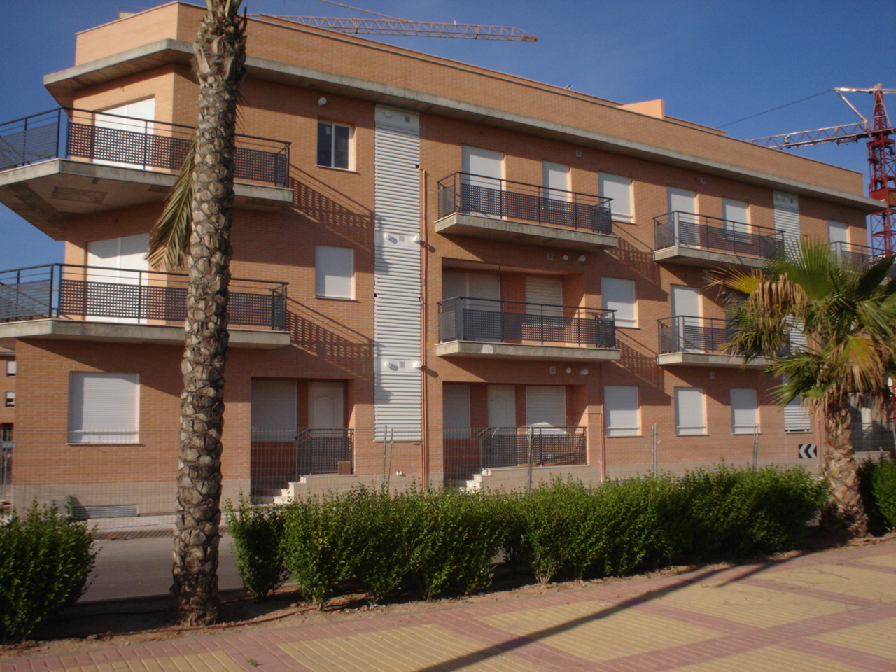 Residencial de 29 Viviendas